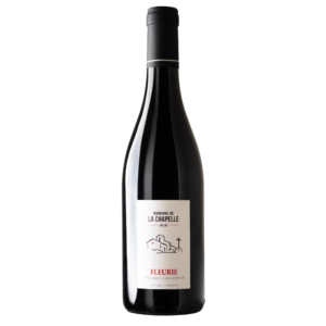 FLEURIE ROUGE “L’expression du fruit”